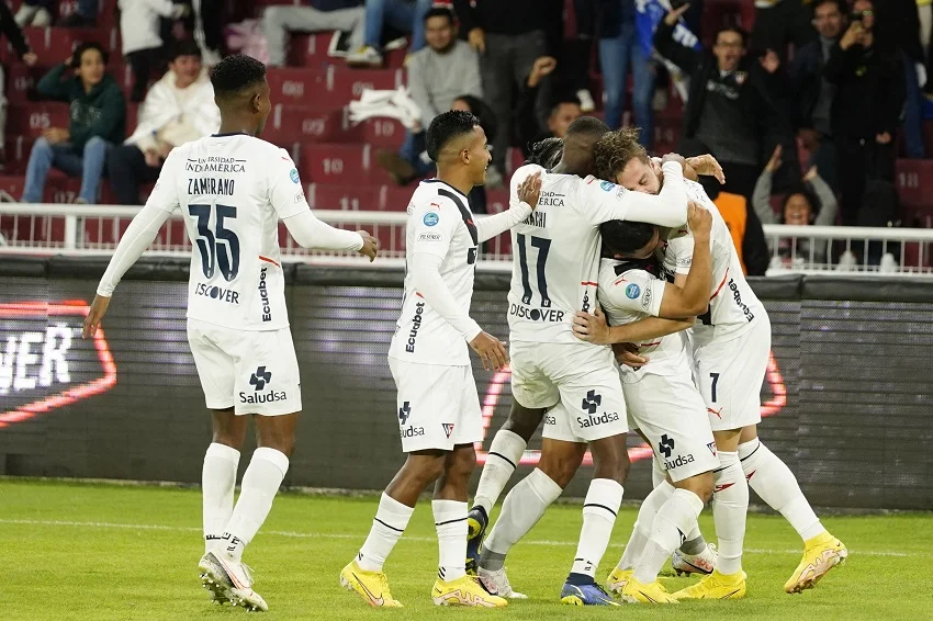 betsson quito vs guayaquil