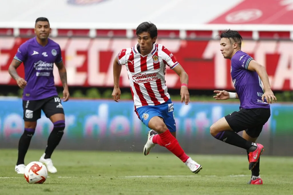 codere chivas vs mazatlán