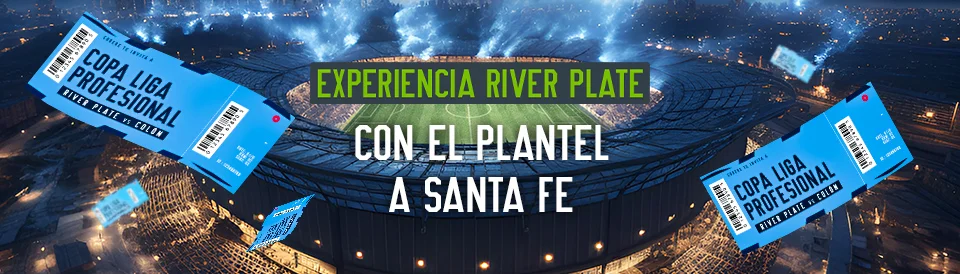 codere experiencia river plate