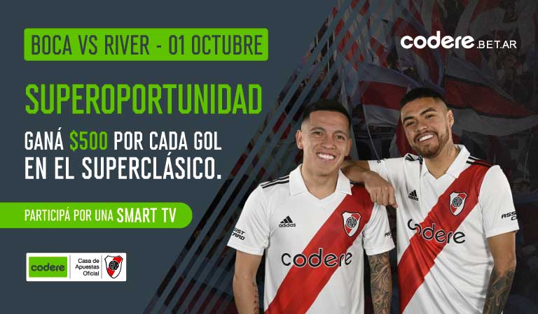 codere promo superclásico