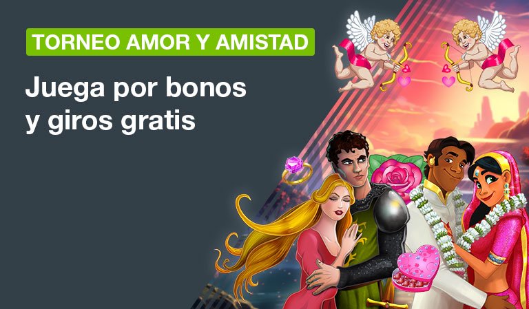 codere torneo amor y amistad