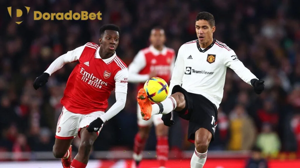 doradobet arsenal manchester