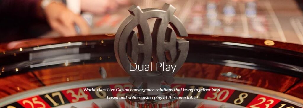 dual play roulette luckia