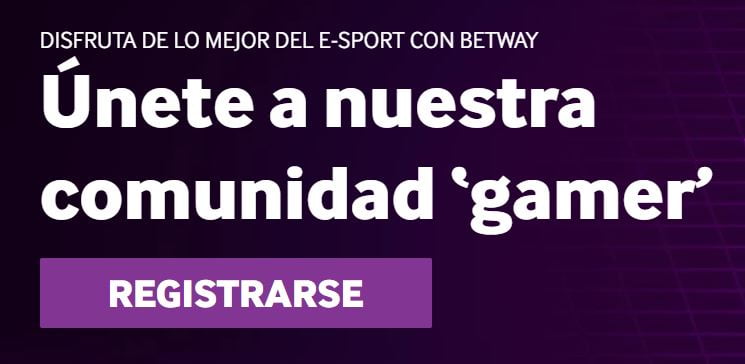 apostar al lol betway