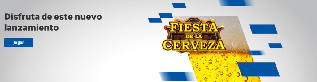 fiesta de la cerveza slot