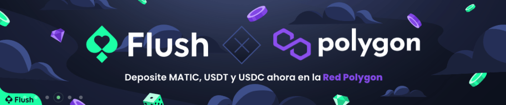 flush bono casino en directo