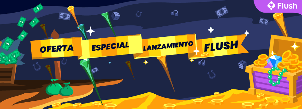 flush bono casino en vivo