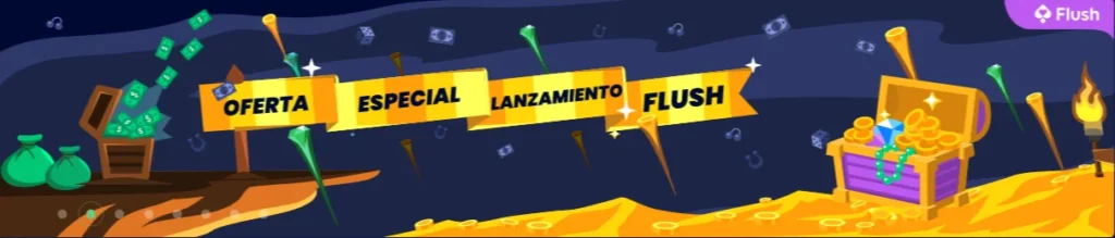 flush bono tragamonedas