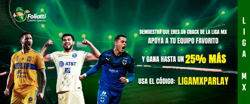 foliatti boost parlay