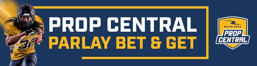 betrivers football parlay