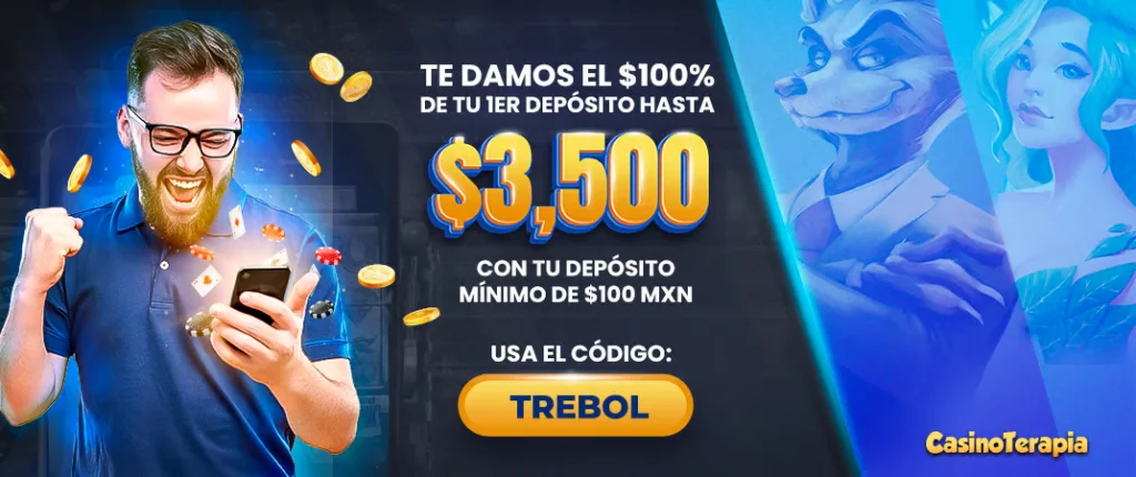 foliatti nuevo bono bienvenida