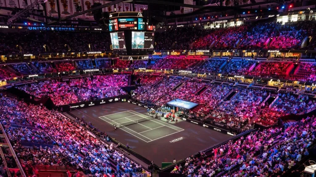 juegaenlínea laver cup