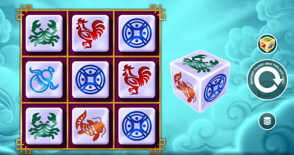 análisis slot divine 9