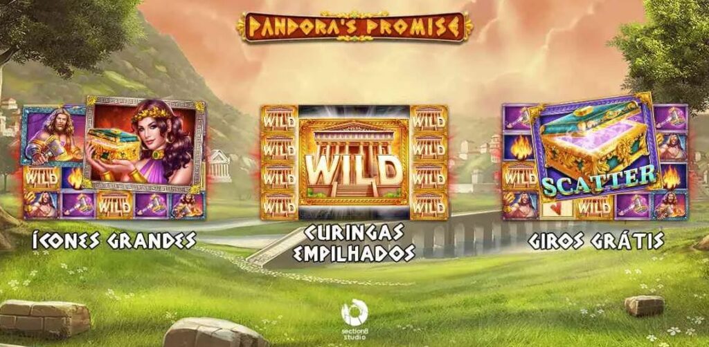 pandora's promise 888casino