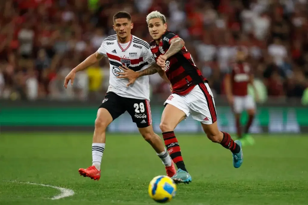 latribet flamengo vs san pablo