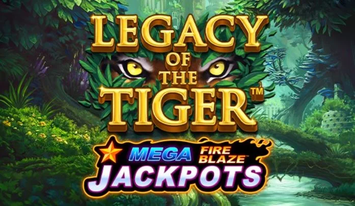 playjango jackpot legacy of the tiger