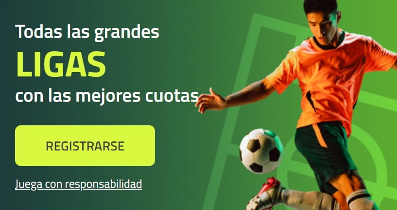 luckia apuestas grandes ligas