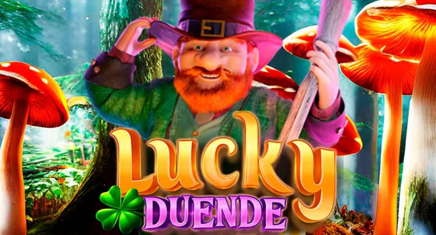 lucky duende slot luckia