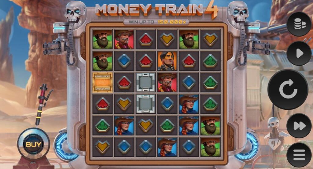 jugar a money train