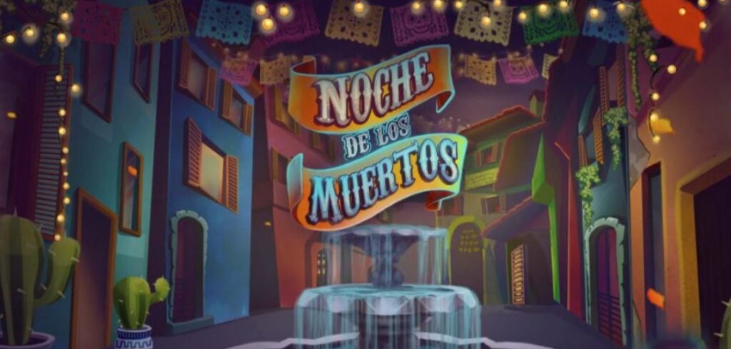 noche de los muertos 888casino slot