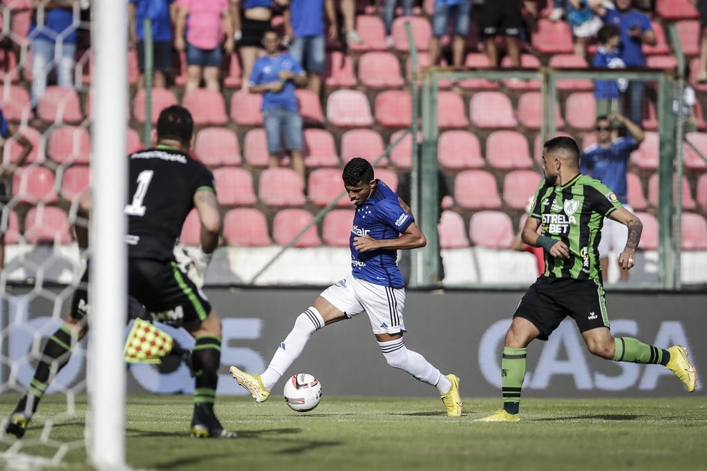 parimatch cruzeiro vs america