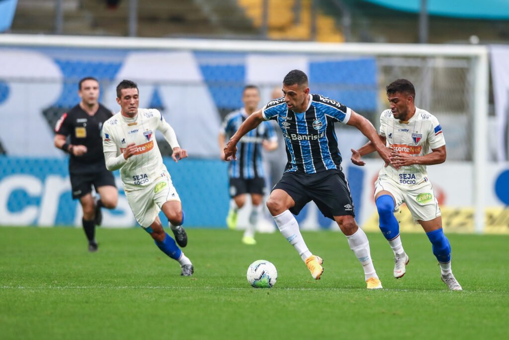 parimatch fortaleza vs gremio