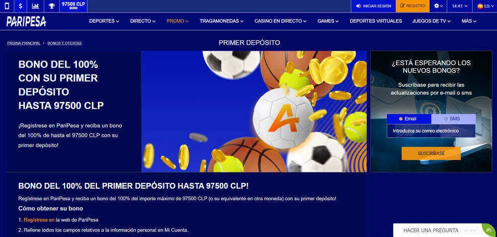 paripesa apuestas deportivas