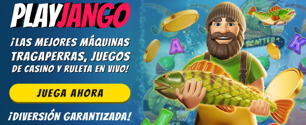 playjango casino chiringuito party