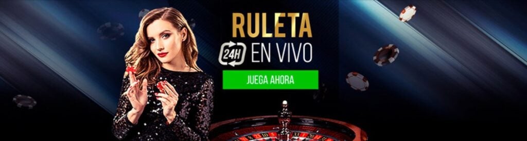 ruleta en vivo marcaapuestas