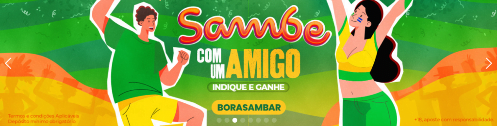 sambabet cassino online