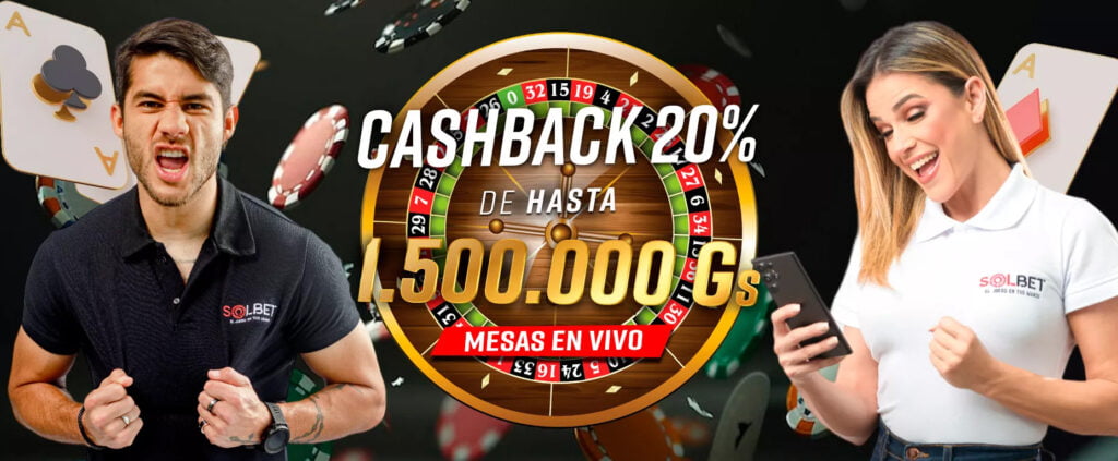 solbet cashback salas live