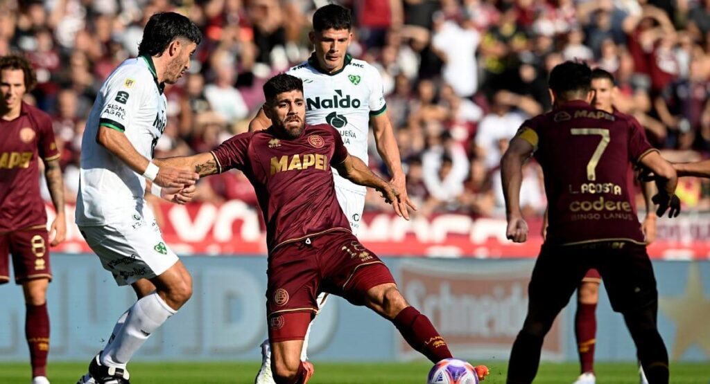 sportsbet lanus vs sarmiento