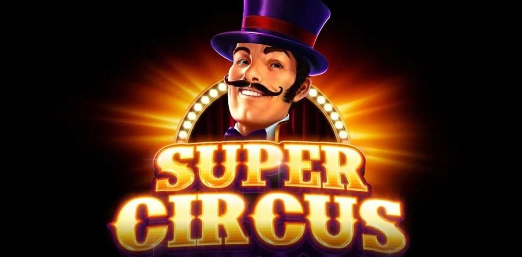 jugar super circus tonybet