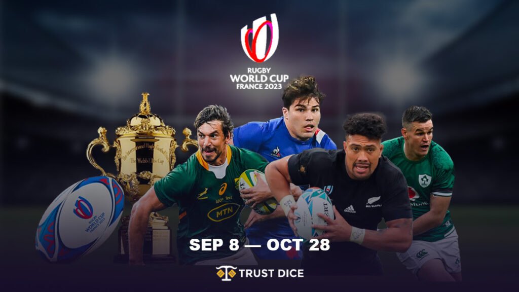 trustdice apuestas mundial de rugby