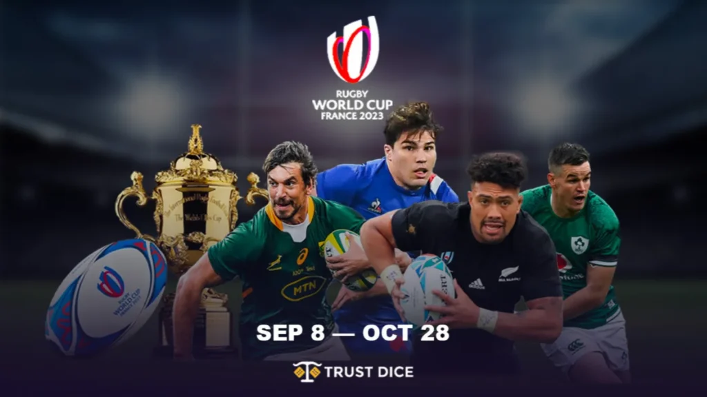 trustdice copa mundial rugby