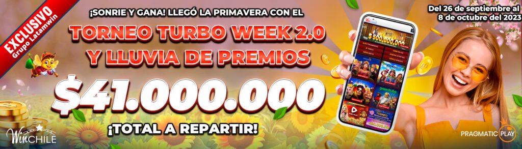 winchile torneo turbo week