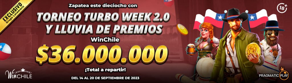 winchile turbo week 2.0