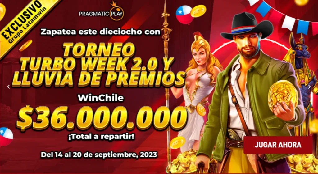 winchile turbo week torneo