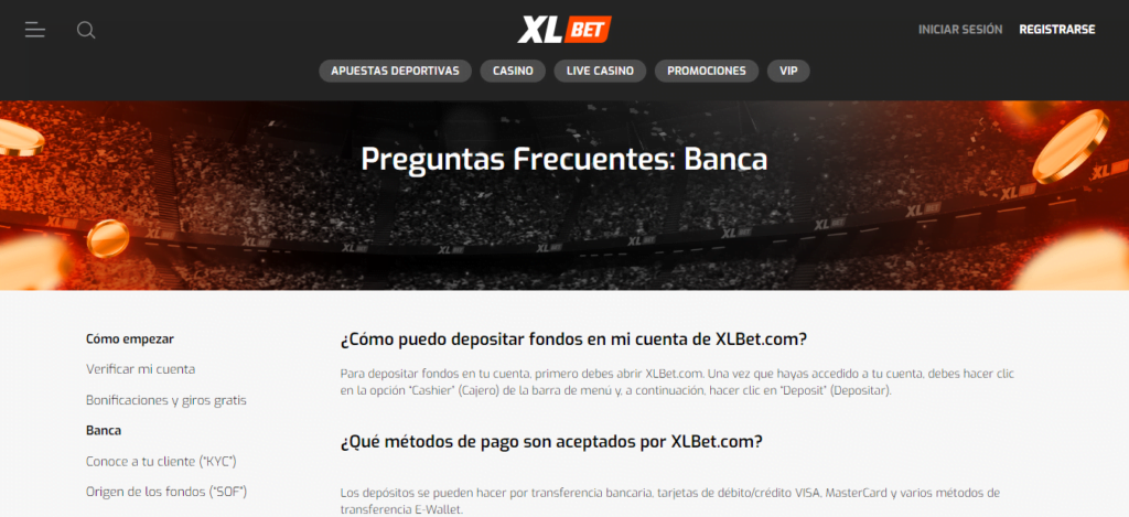 xlbet retiros