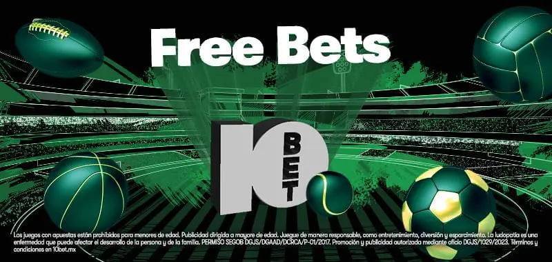 10bet apuestas gratis deportes