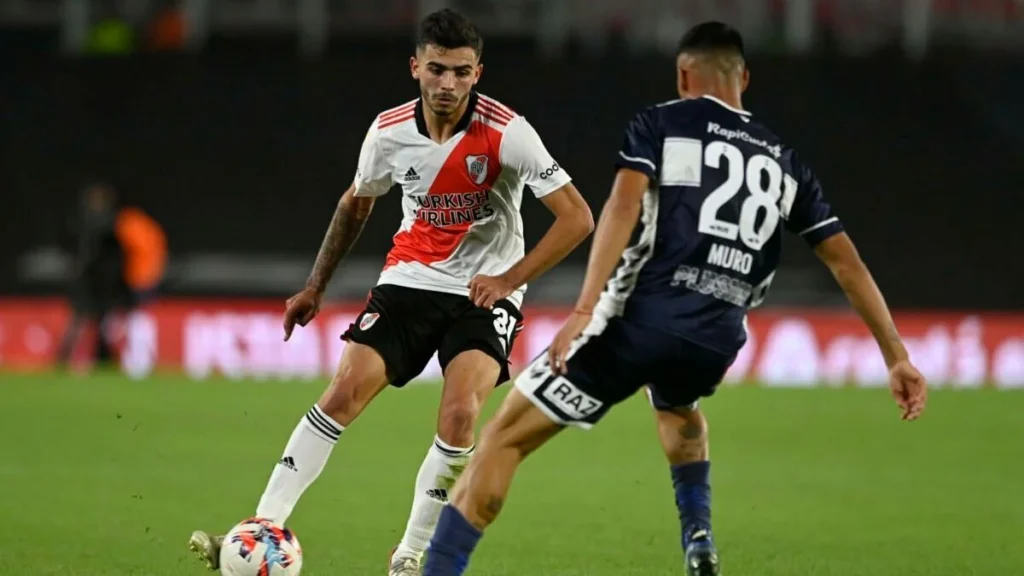 Betmaster Gimnasia vs River