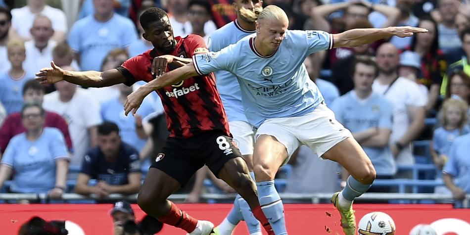 Rushbet Manchester City vs Bournemouth