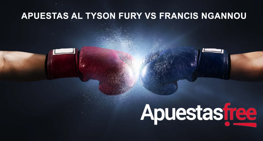 Apostr tyson Fury vs Francis Ngannou