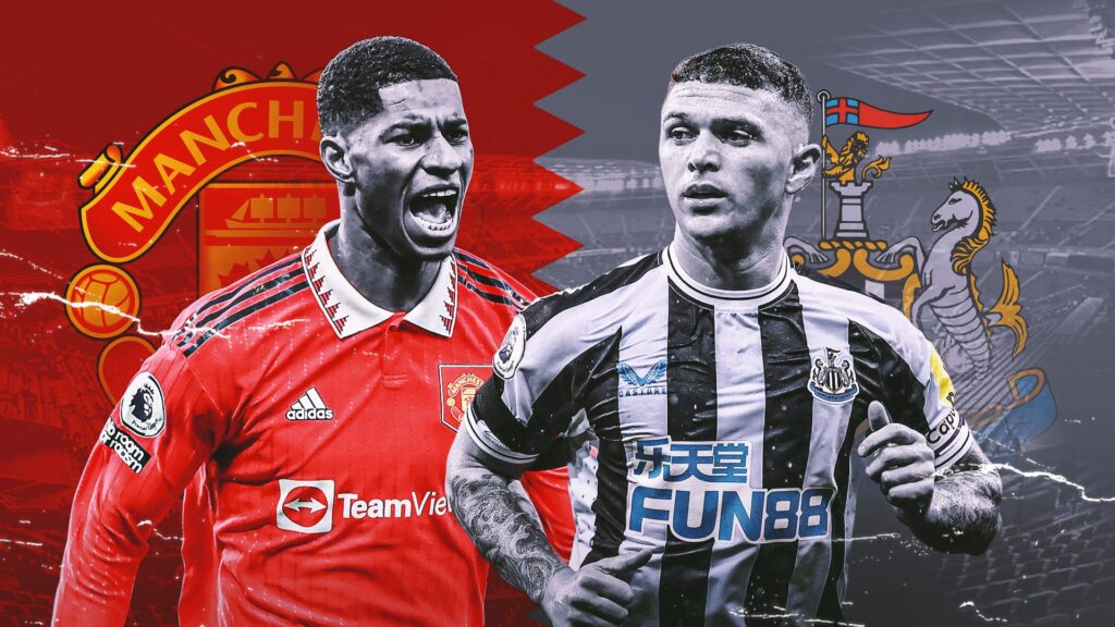 F12bet Manchester United vs Newcastle 