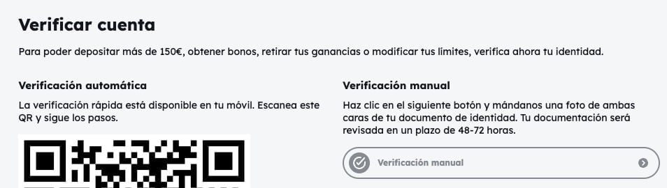 verificación Casino Barcelona