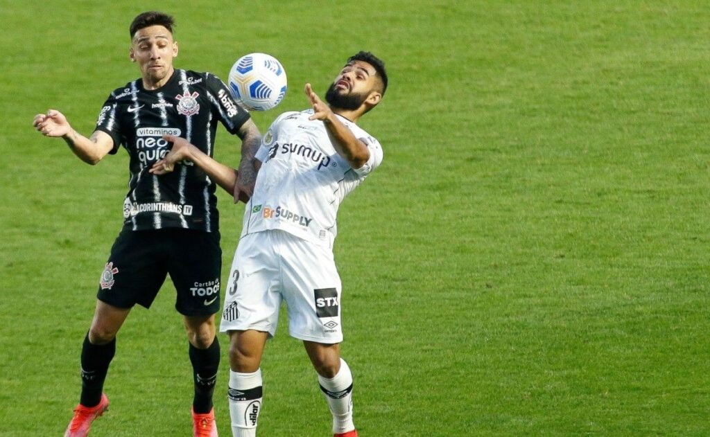 Pixbet Corinthians vs Santos