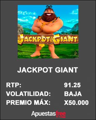 jackpot giant slot casino gran madrid online