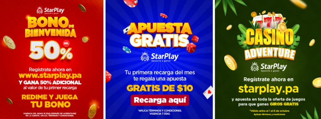 starplay oferta casino