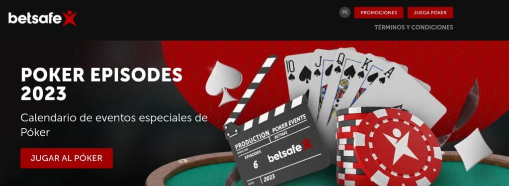 betsafe 13 high roller series 