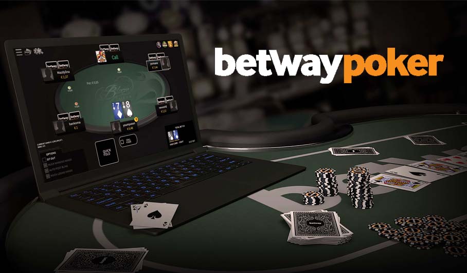 Betway Poker en vivo